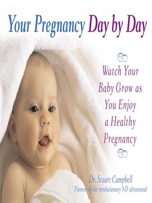 cover image of Your Pregnancy Day by Day